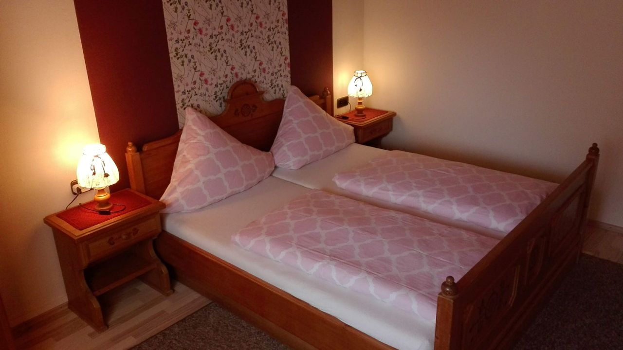 Doppelzimmer Nr.1 Doppelzimmer Nr.1